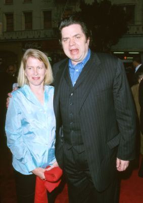 Oliver Platt at event of Ready to Rumble (2000)