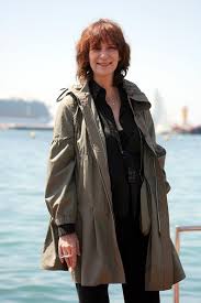 amanda plummer, at cannes, pretty recent