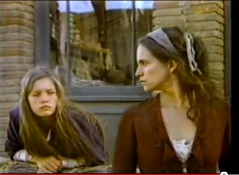 amanda plummer and diane lane in cattle annie and little britches
