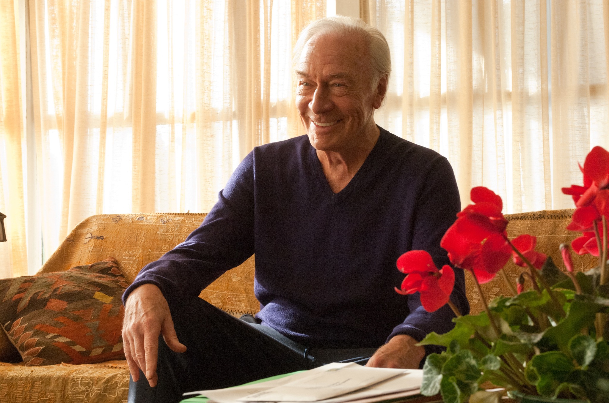 Still of Christopher Plummer in Beginners (2010)