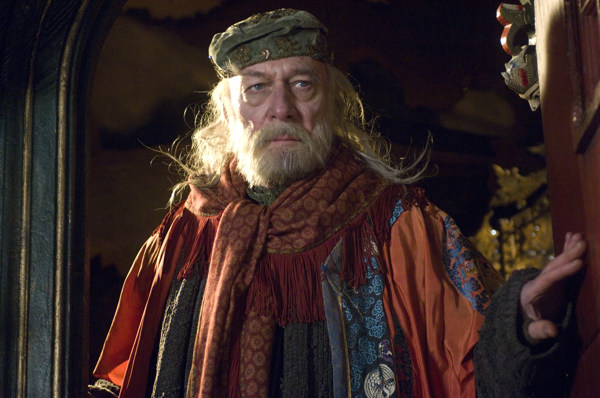 Still of Christopher Plummer in The Imaginarium of Doctor Parnassus (2009)