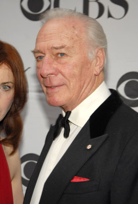 Christopher Plummer