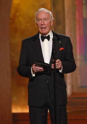 Christopher Plummer