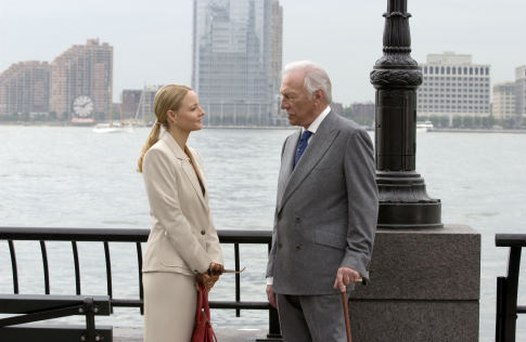 Still of Jodie Foster and Christopher Plummer in Savas zmogus (2006)