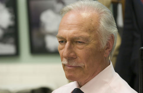 Still of Christopher Plummer in Savas zmogus (2006)