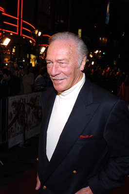 Christopher Plummer at event of Alexander (2004)