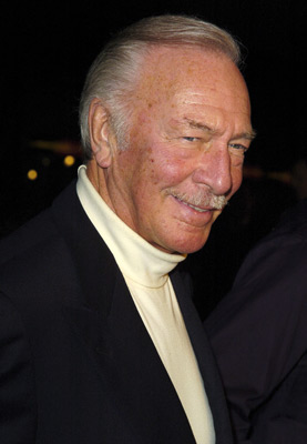 Christopher Plummer at event of Alexander (2004)