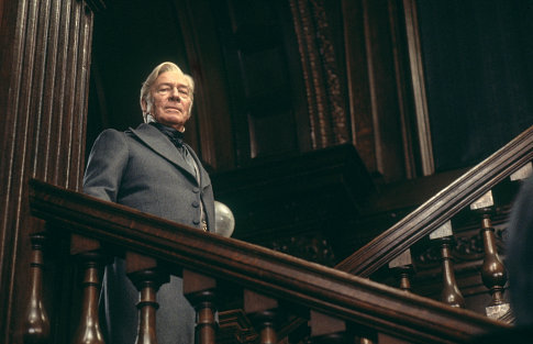 Still of Christopher Plummer in Nicholas Nickleby (2002)