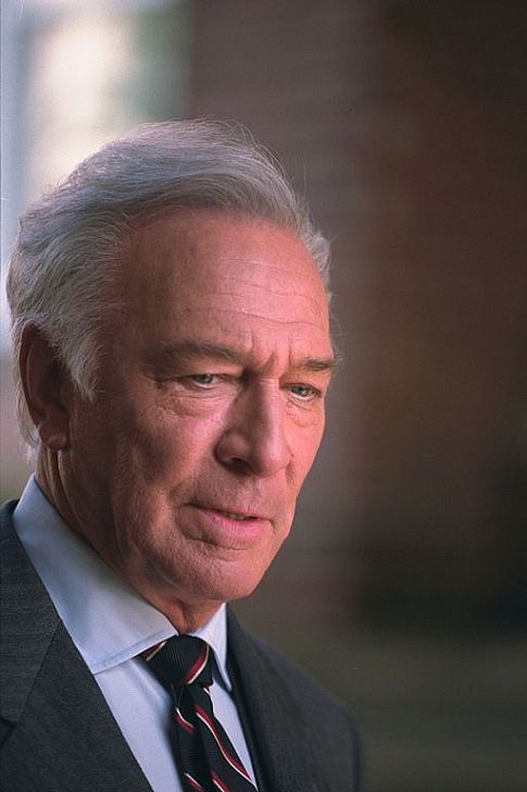 Still of Christopher Plummer in Nuostabus protas (2001)