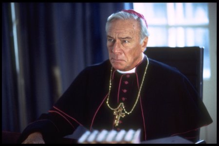 Christopher Plummer stars as Archbishop Hume