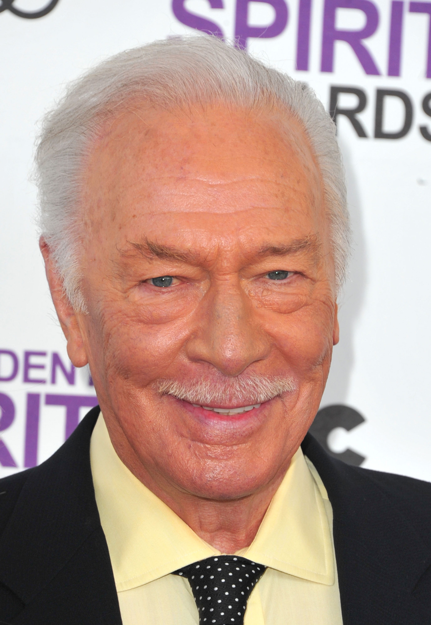 Christopher Plummer