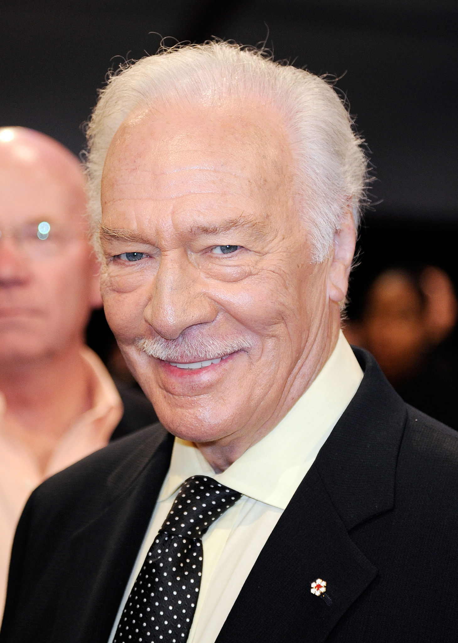 Christopher Plummer