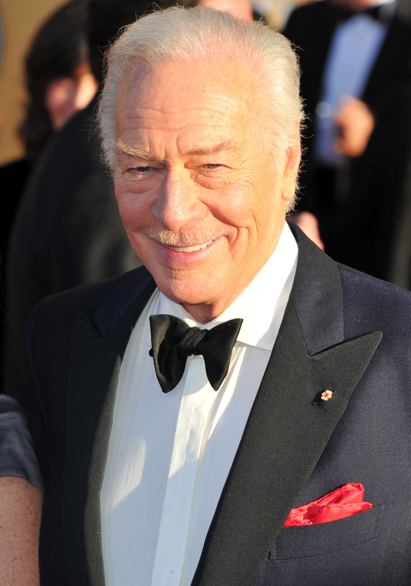 Christopher Plummer