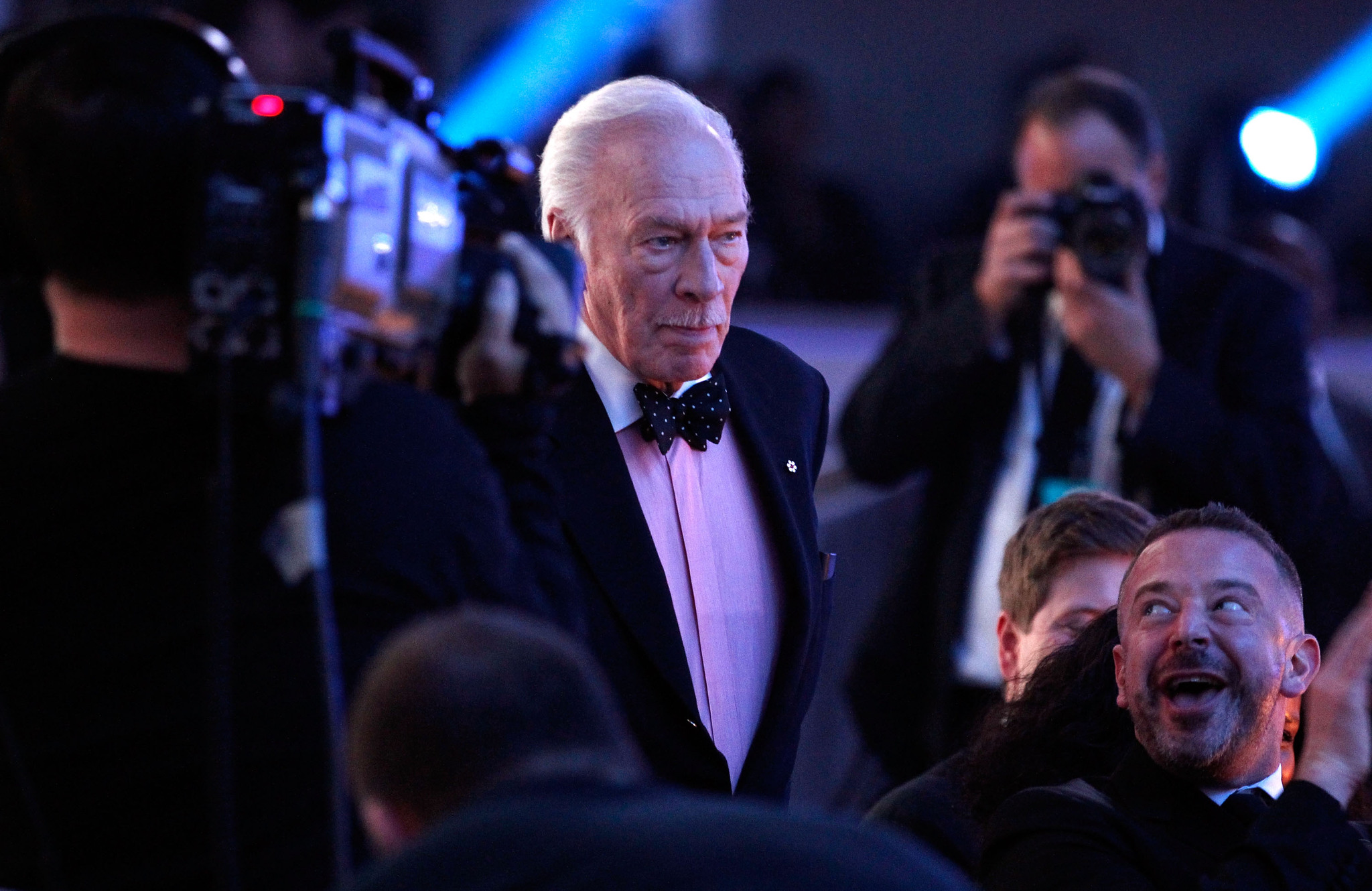 Christopher Plummer