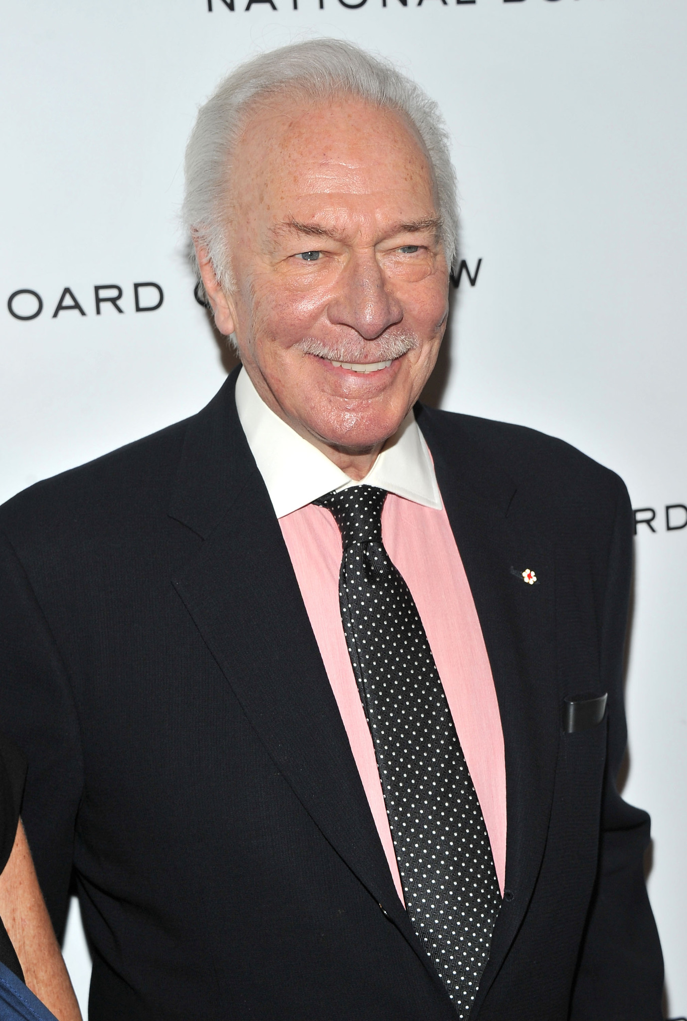 Christopher Plummer