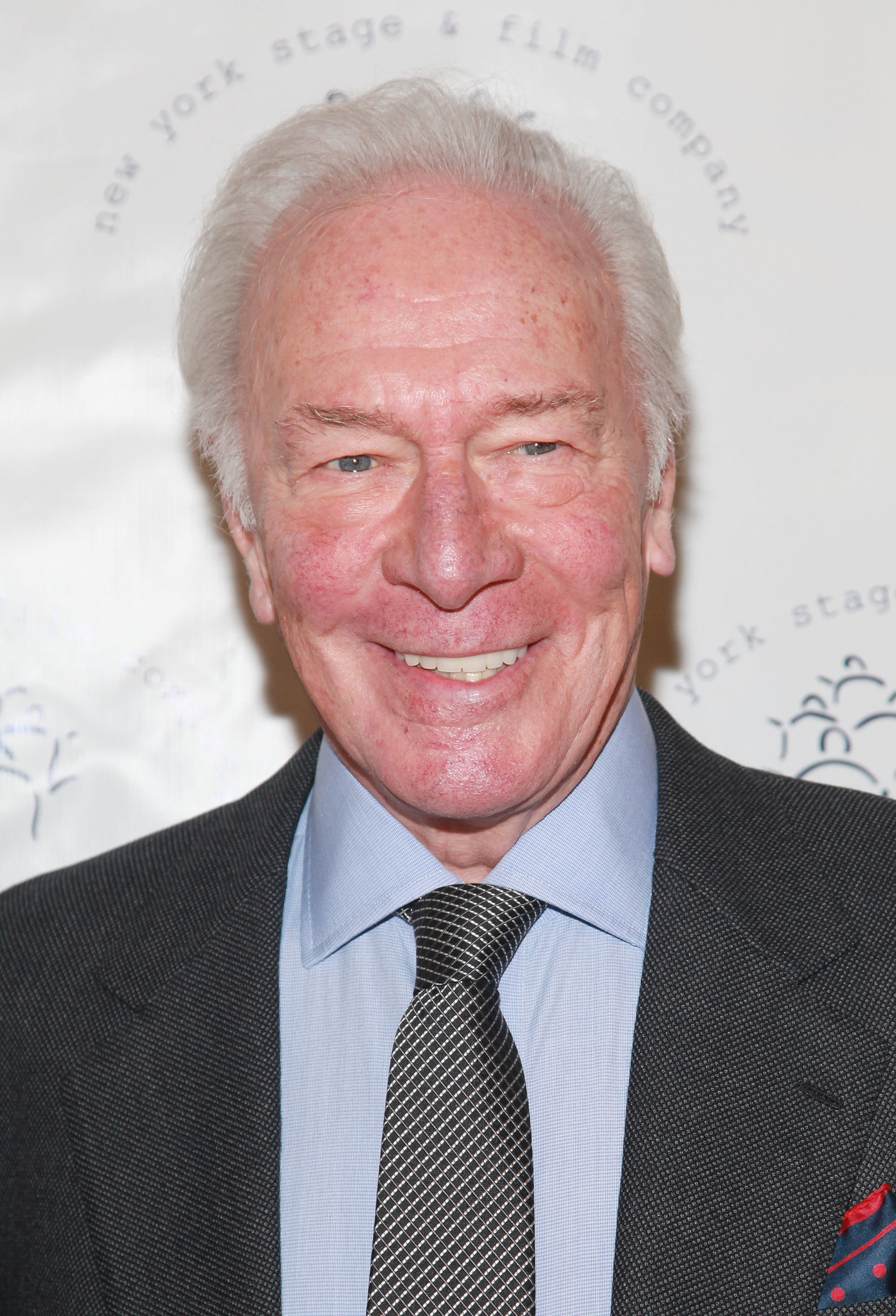 Christopher Plummer