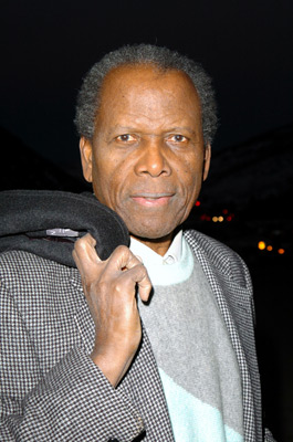 Sidney Poitier at event of Nine Lives (2005)