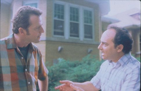 Aidan Quinn and Kevin Pollak in Pete Jones' STOLEN SUMMER