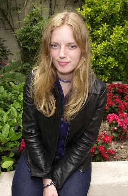 Sarah Polley at event of No Such Thing (2001)