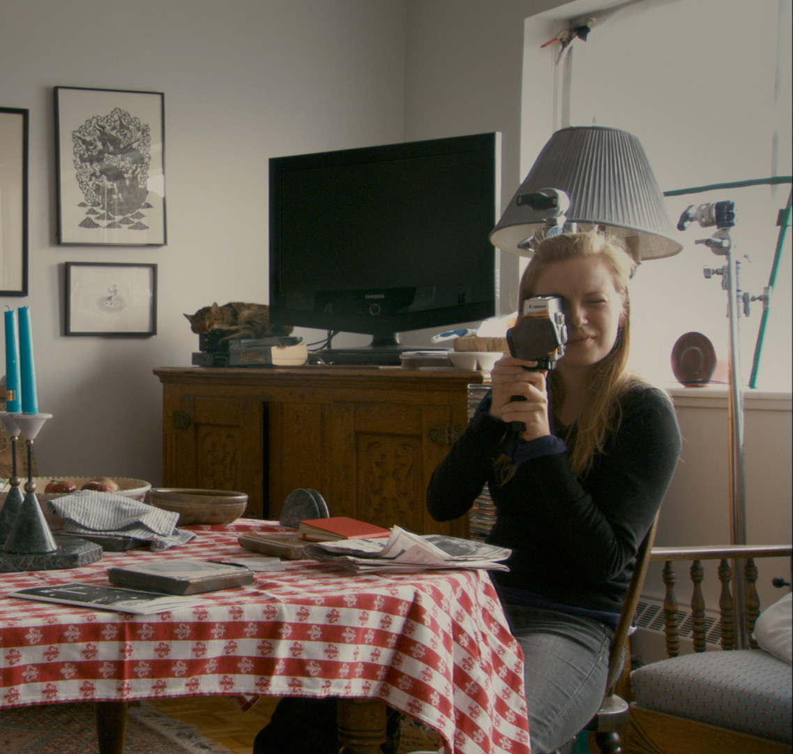 Still of Sarah Polley in Stories We Tell (2012)