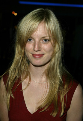 Sarah Polley at event of My Life Without Me (2003)