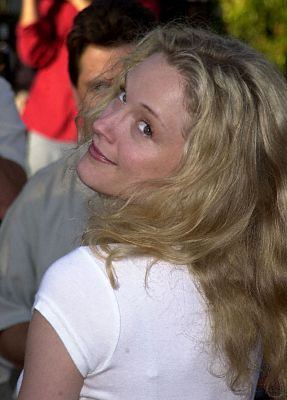 Teri Polo at event of The Score (2005)