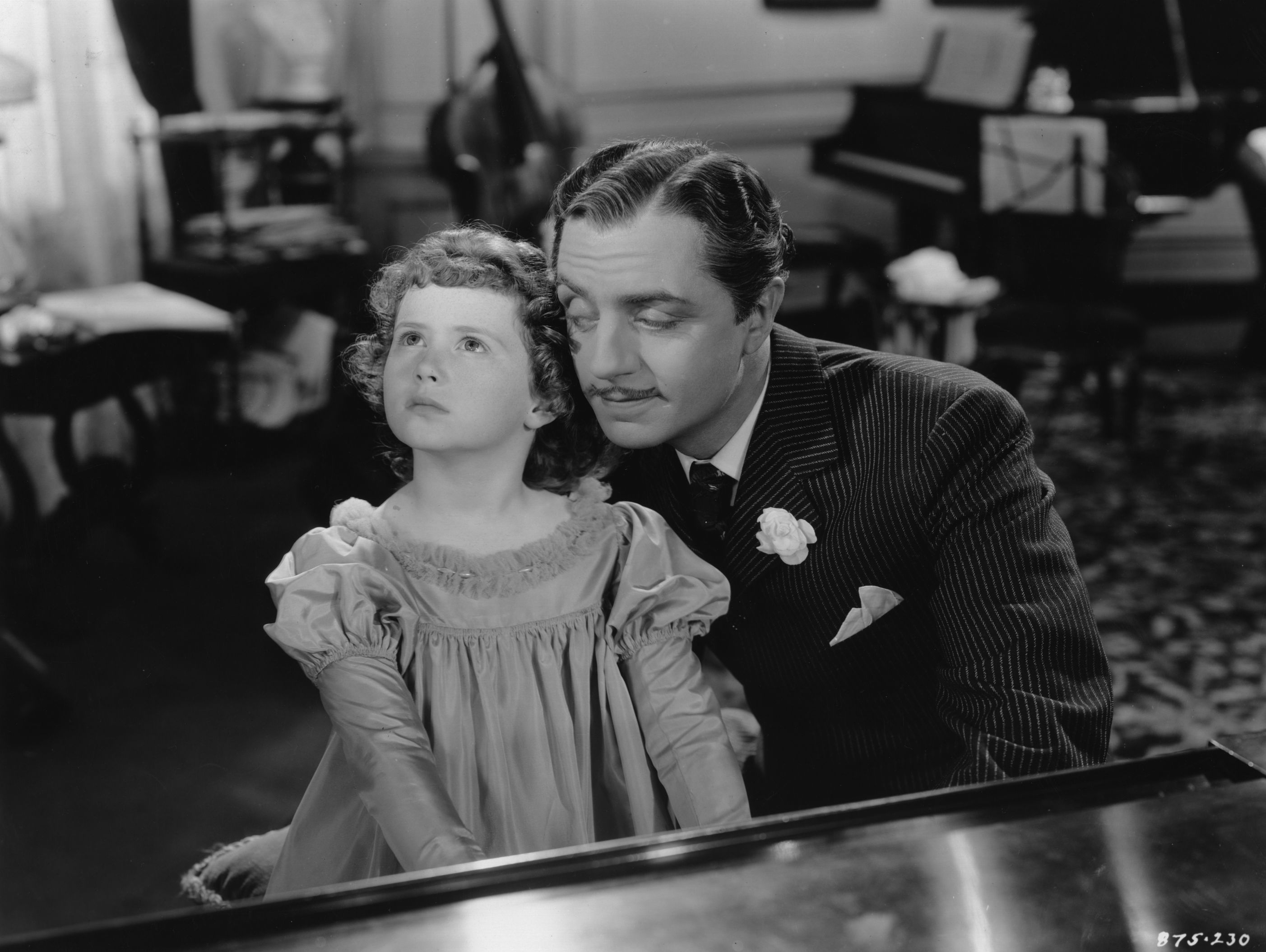 Still of William Powell in The Great Ziegfeld (1936)