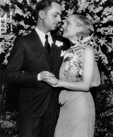 Carole Lombard, William Powell, after their wedding, June 26, 1931,AP Photo, **I.V.