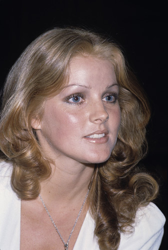 Priscilla Presley circa 1960s