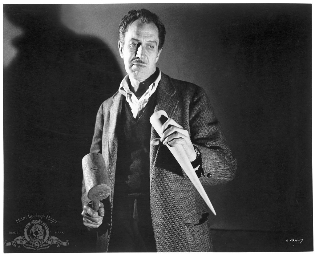 Still of Vincent Price in The Last Man on Earth (1964)