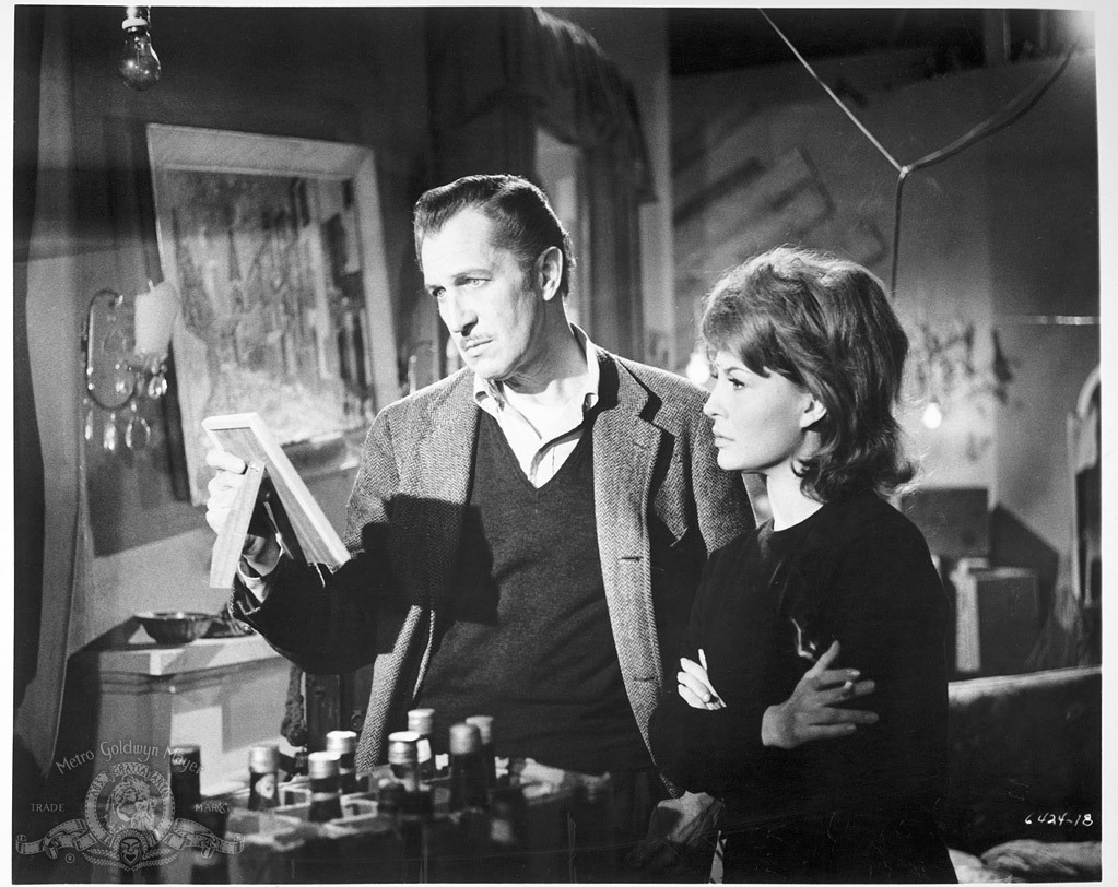 Still of Vincent Price in The Last Man on Earth (1964)