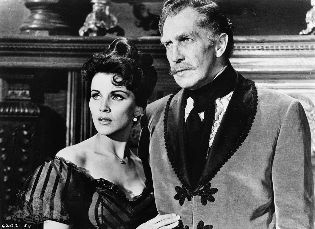Still of Vincent Price in Tales of Terror (1962)