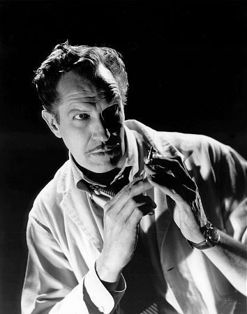 Vincent Price in 
