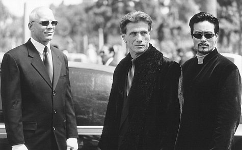 Still of Jürgen Prochnow in The Replacement Killers (1998)