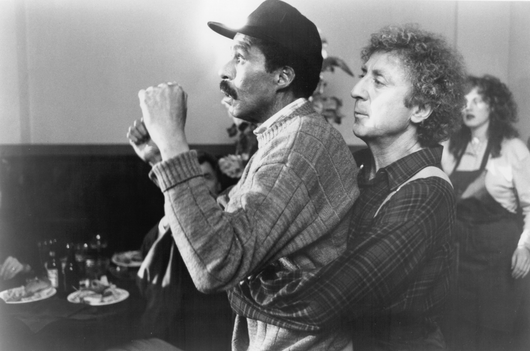 Still of Gene Wilder and Richard Pryor in See No Evil, Hear No Evil (1989)