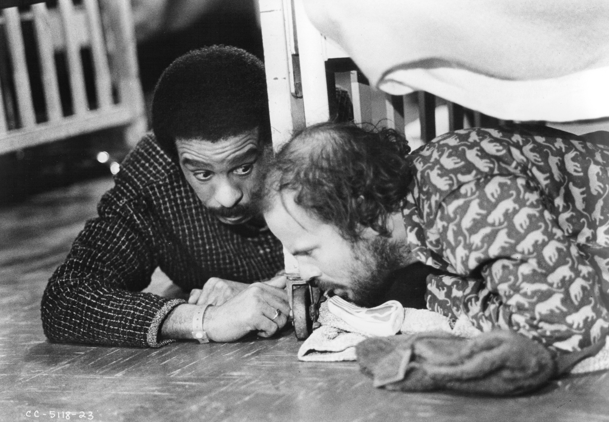 Still of Richard Pryor in Critical Condition (1987)
