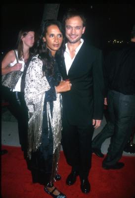 Vincent Perez at event of Joan of Arc (1999)