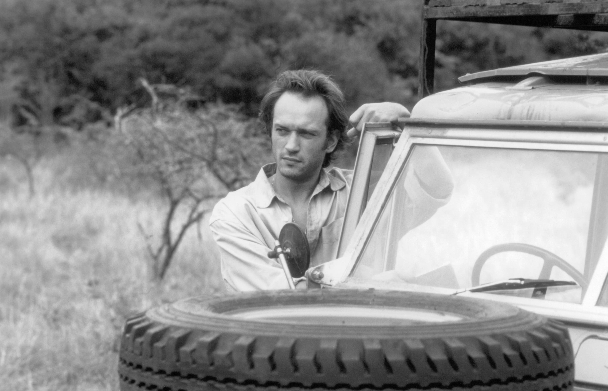 Still of Vincent Perez in I Dreamed of Africa (2000)