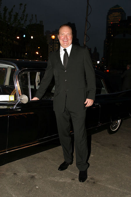 Randy Quaid at the Tribeca Film Festival premiere of 
