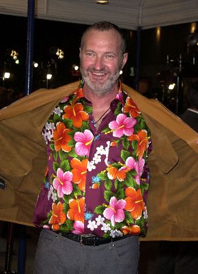 Randy Quaid at event of Hannibal (2001)