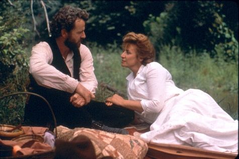 Still of Aidan Quinn and Janet McTeer in Songcatcher (2000)