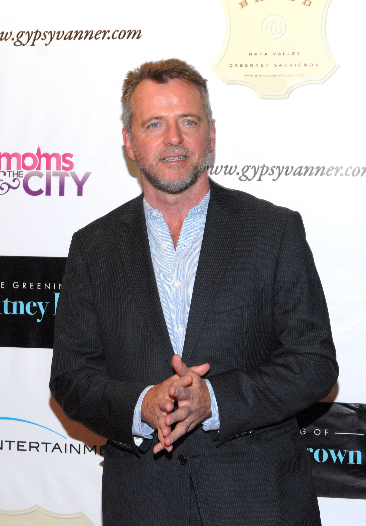 Aidan Quinn at event of The Greening of Whitney Brown (2011)