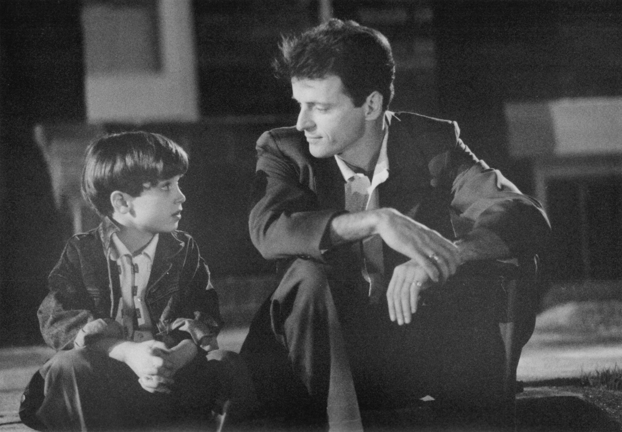 Still of Aidan Quinn in Avalon (1990)