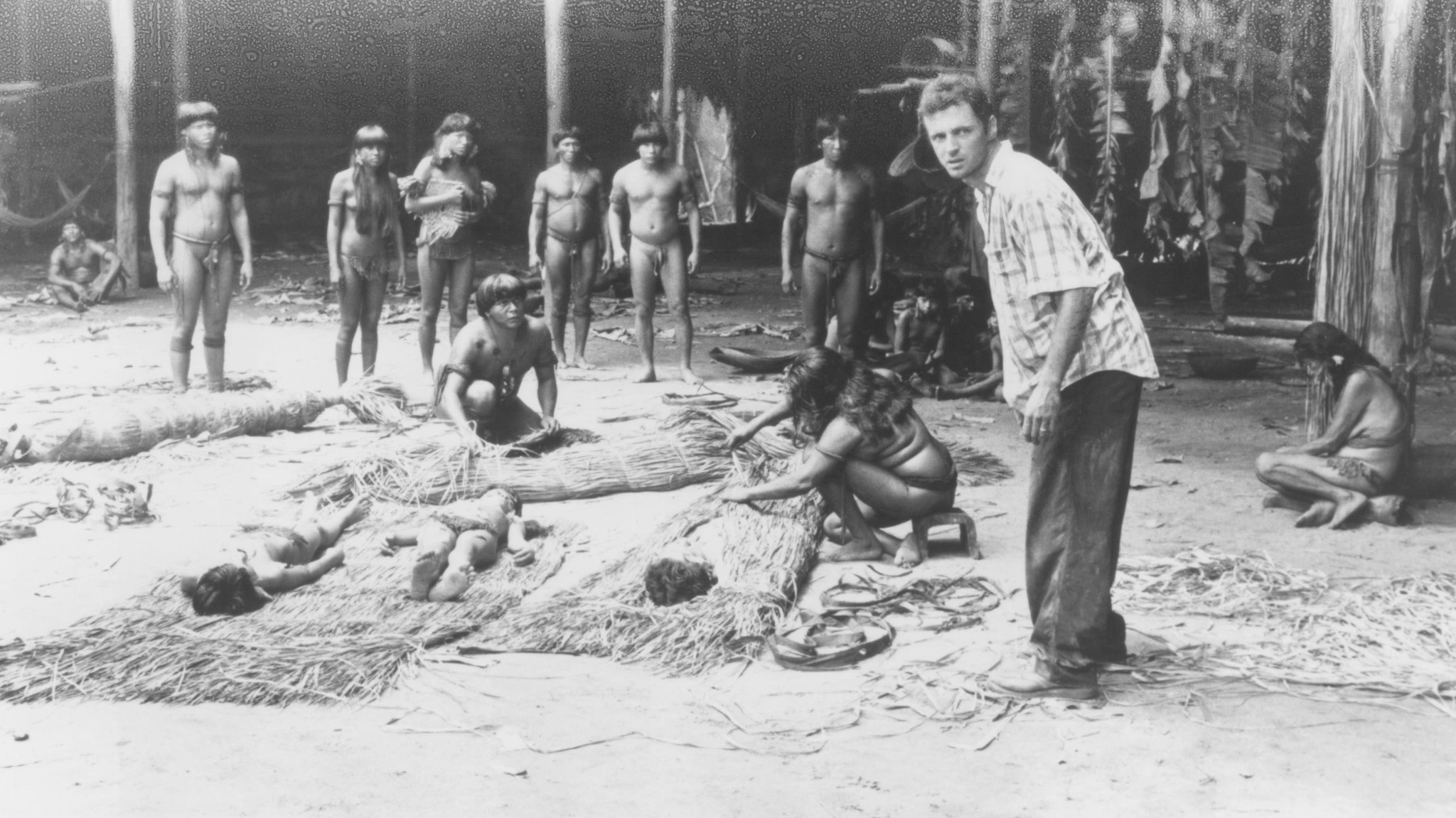 Still of Aidan Quinn in At Play in the Fields of the Lord (1991)