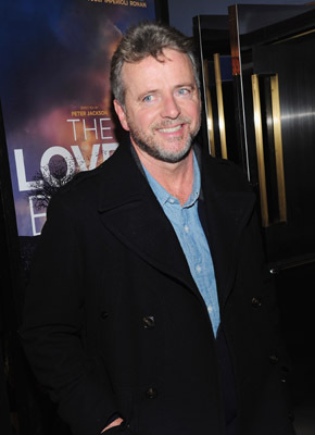 Aidan Quinn at event of The Lovely Bones (2009)