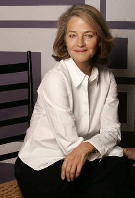 Charlotte Rampling at event of Vers le sud (2005)