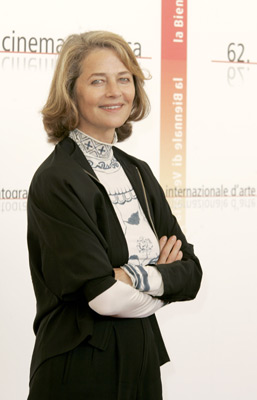 Charlotte Rampling at event of Vers le sud (2005)