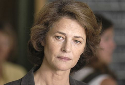 Still of Charlotte Rampling in Le chiavi di casa (2004)