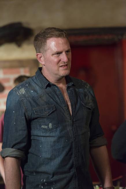 Still of Michael Rapaport in Justified (2010)