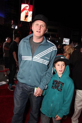 Michael Rapaport at event of X Games 3D: The Movie (2009)